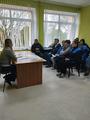 Специалистами Кореличского районного ЦГЭ 25 апреля провели семинар